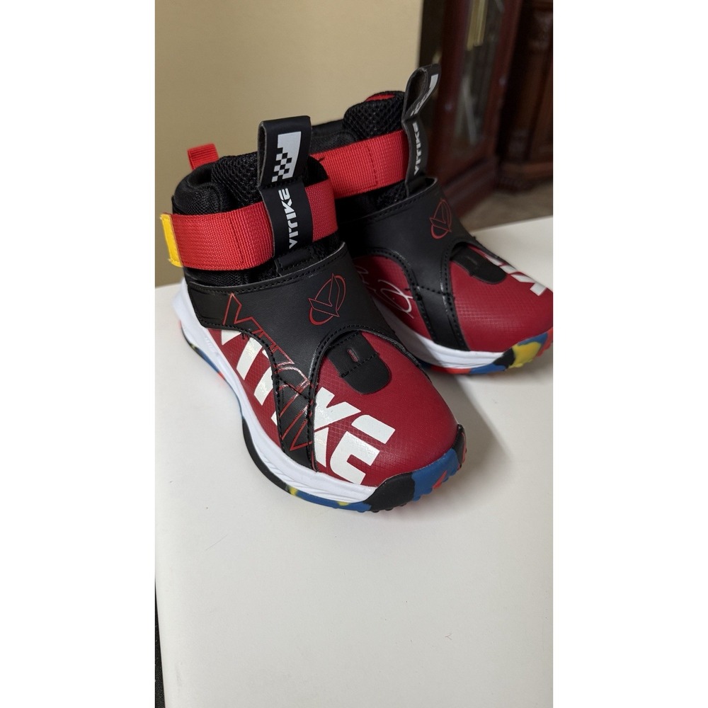 Vitike Lightweight Breathable Slip on‎ Athletic Tennis Shoes Sneakers 30 or 12.5